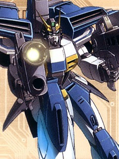 機動新世紀ガンダムx 画チャンネル