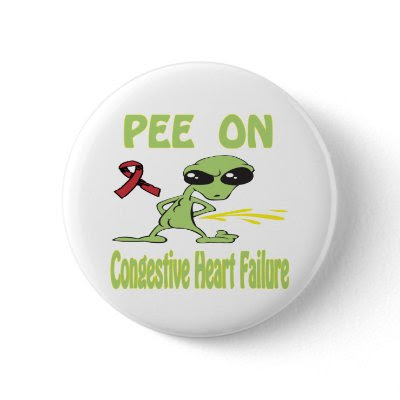 congestive heart failure. Pee On Congestive Heart