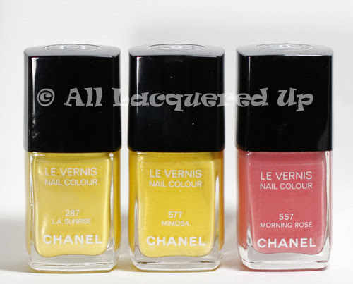 April 19, 2011. Chanel Summer