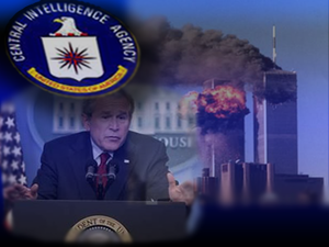 george bush CIA