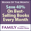 Click Here To Save 40% On Bestselling Book Titles