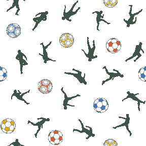 サッカーの壁紙用イラスト 条件付フリー素材集 スマホなど携帯電話対応