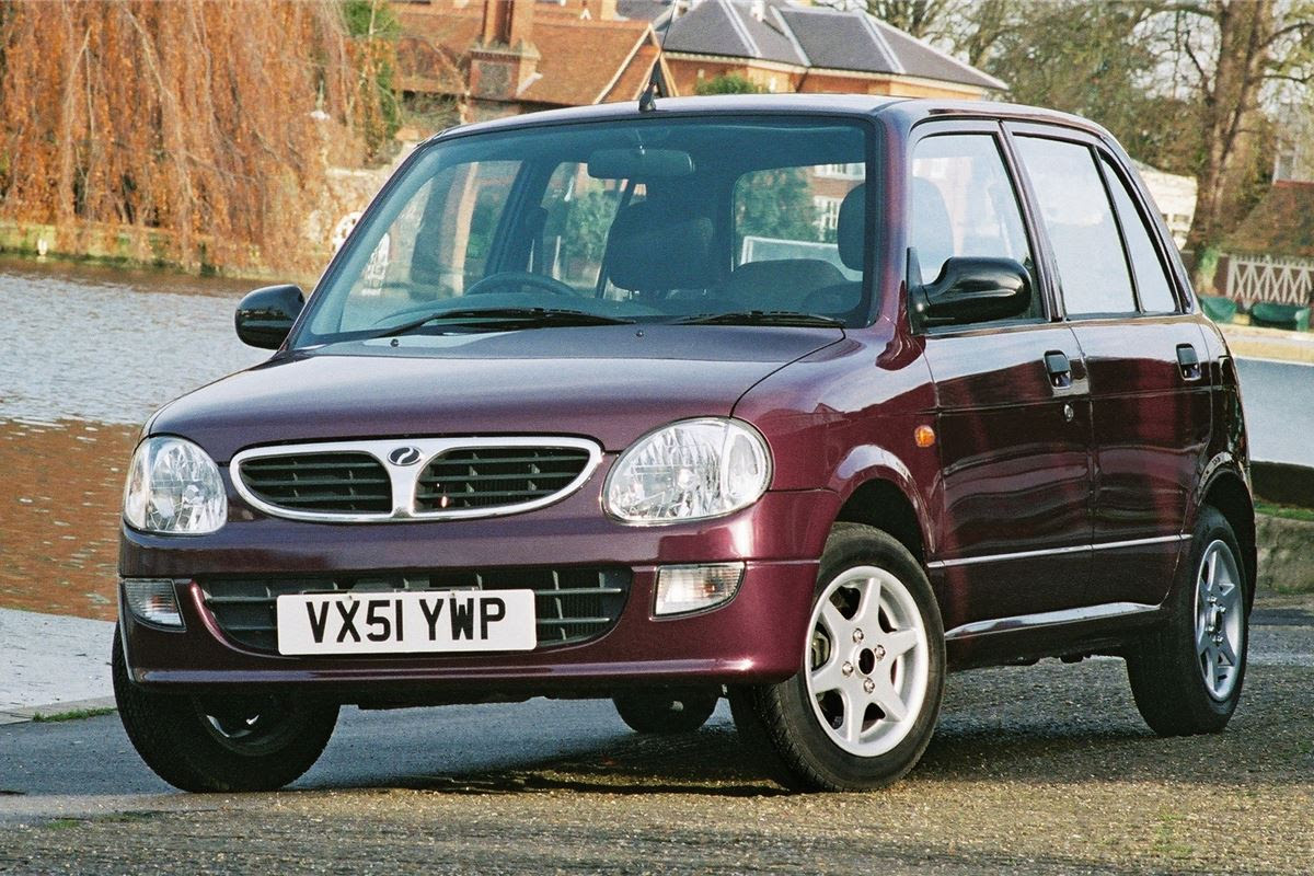 Perodua Kelisa 2002 - Car Review  Honest John