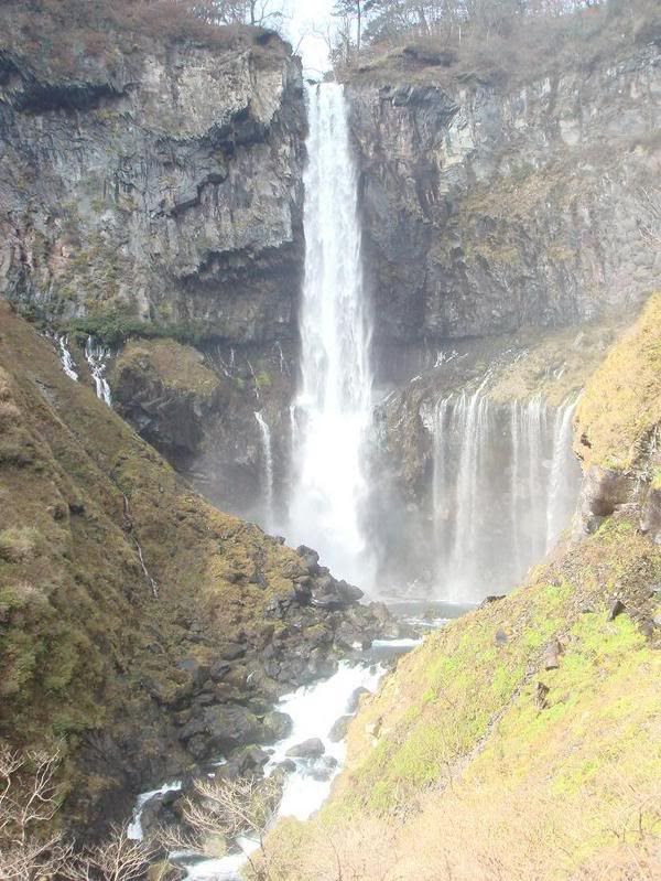 Kegon Falls