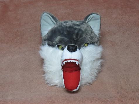 狼のマスクを手に入れたので Man With A Mission を弾く Born To Be Desperado