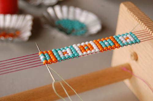 夏にピッタリ おしゃれで可愛い ビーズ織り アイデア集 Handful ハンドフル