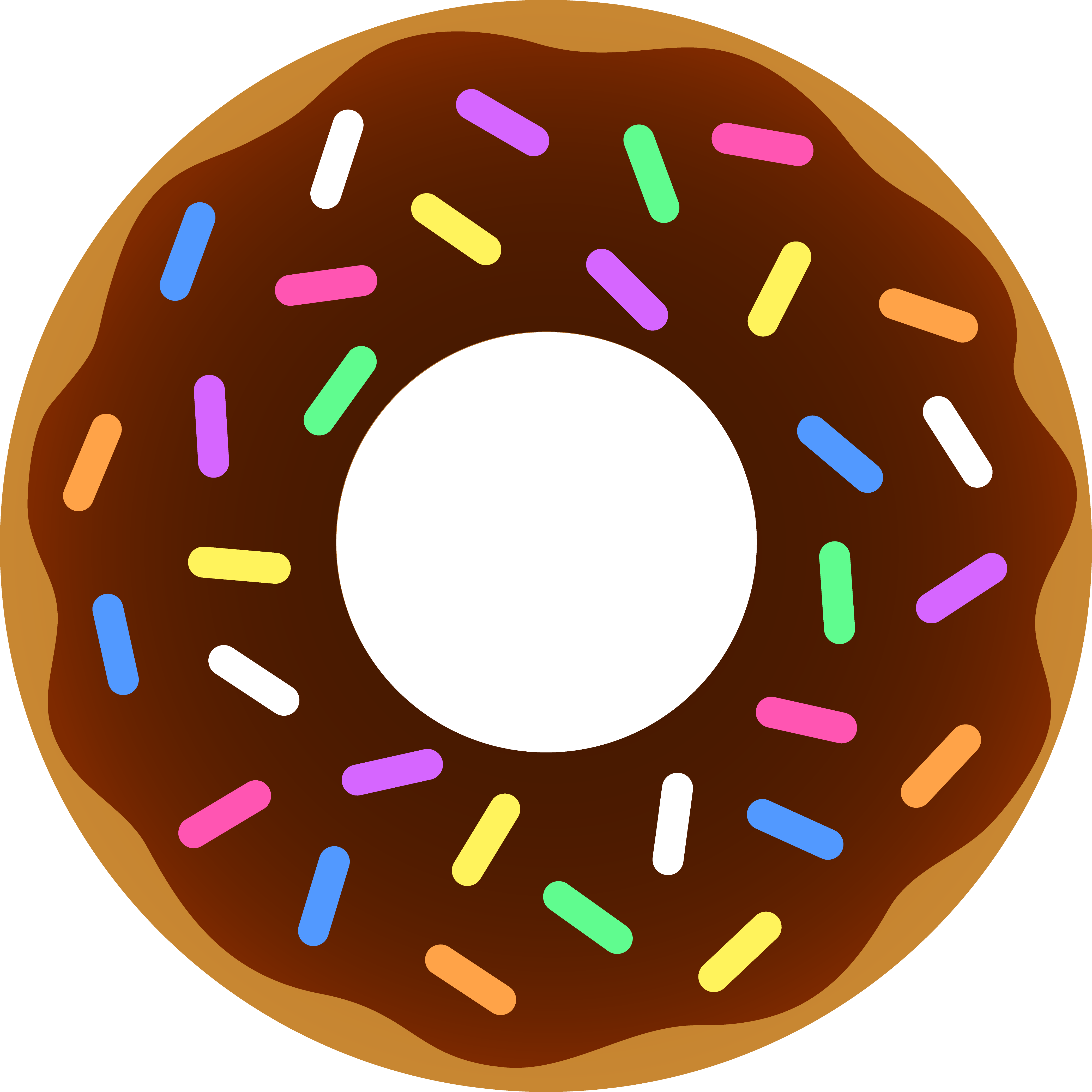 Download Free Free Donut Clipart, Download Free Clip Art, Free Clip ...