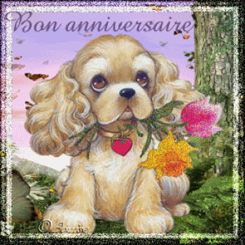 C Est Mon Anniversaire Simpson Land