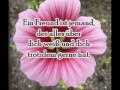 Zum Geburtstag