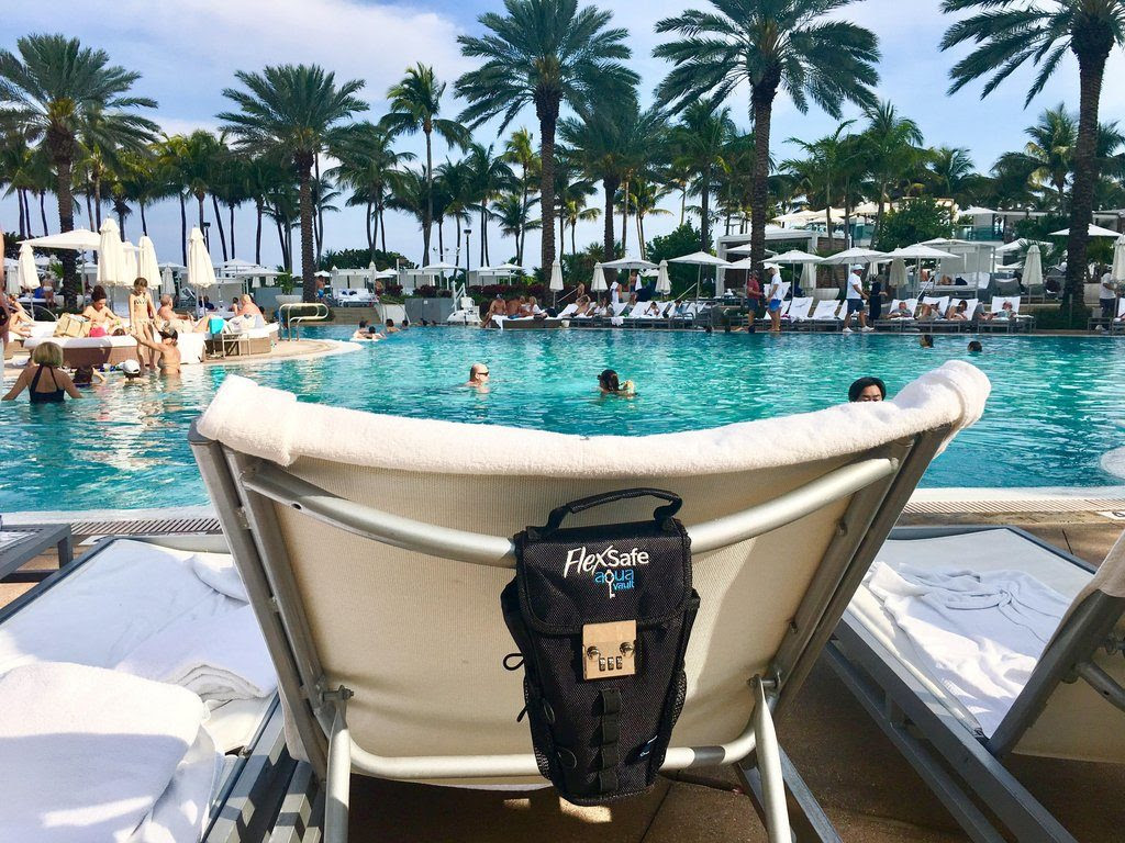 Flexsafe Plus Secure Your Personal Items Tech News Startups News