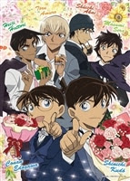 Epo 03 034 名探偵コナン 怪盗キッドvs最強金庫 108ピース エポック社 の商品詳細ページです 日本最大級のジグソーパズル通販専門店 ジグソークラブ