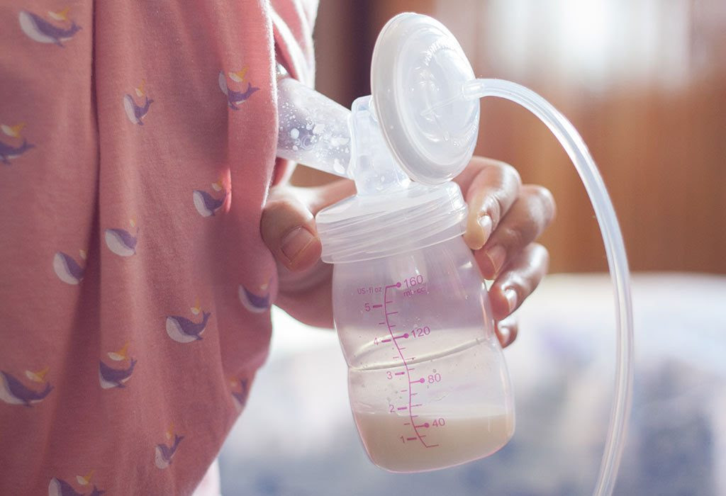 Is Increased Milk Supply From One Breast Common