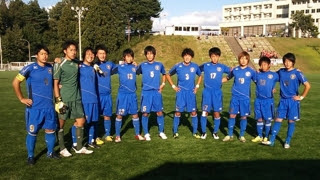 松本大学 男子サッカー部