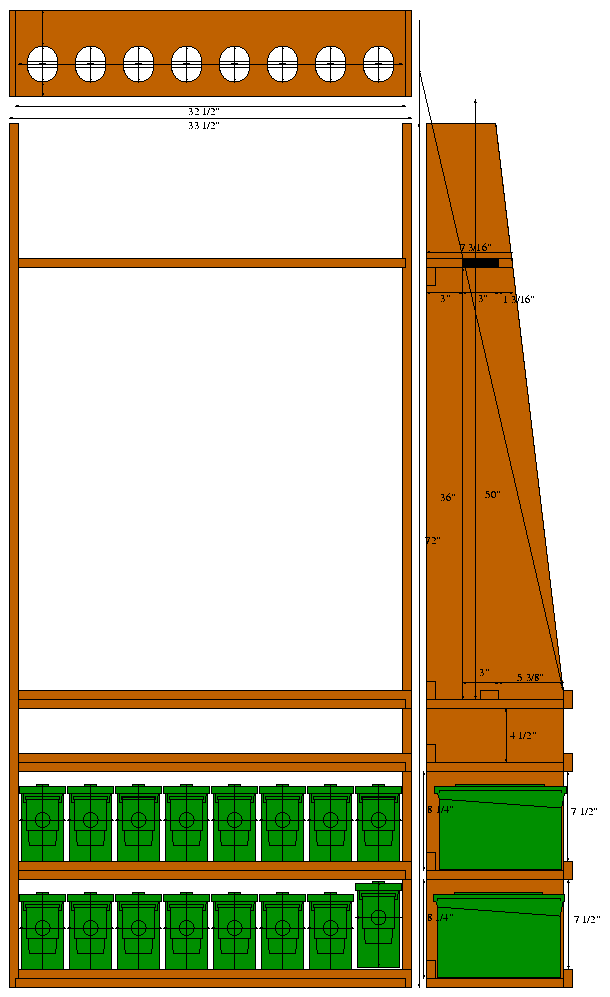Gun rack