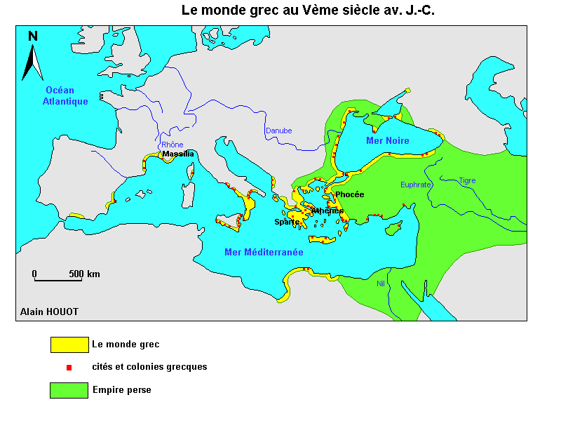 La Grèce Antique