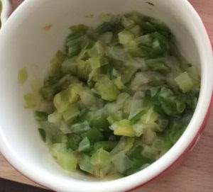 離乳食 きゅうり はカリウムが豊富 80 81 日目メニュー サッポロママログ