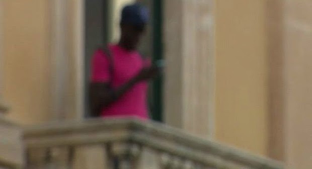 A Itália foi o primeiro destino onde os traficantes de pessoas começaram a atuar  (Foto: BBC)