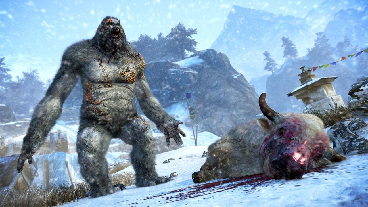 Far Cry 4: Valley of the Yetis Add-On Coming March 10th - IGN - 1280 x 720 jpeg 199kB