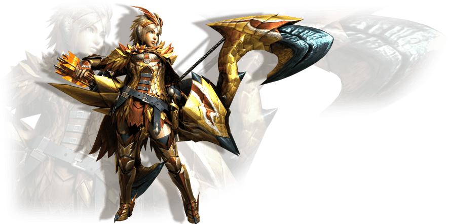 Mh4gに備えてmh4の優秀な装備を効率的に生産しよう 弓 ボウガン編 イャンクックカフェ