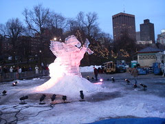 Ice Horse