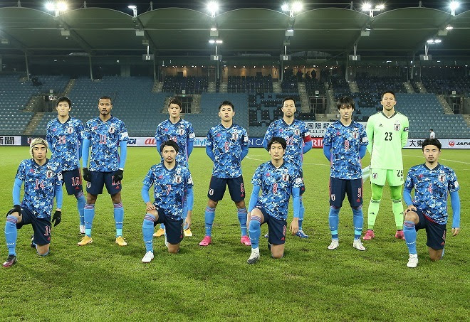最新fifaランク 日本は27位で変わらずアジア首位確保 今月対戦したメキシコがトップ10入り サッカーダイジェストweb