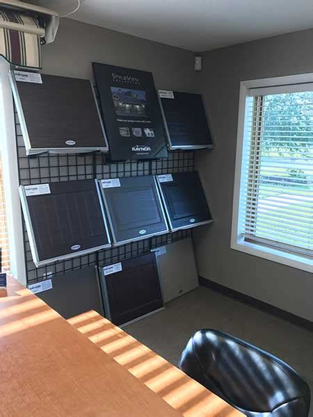 There's more to think about than just the cost of new garage doors. Visit Our Showroom | Raynor Garage Doors | Kansas City