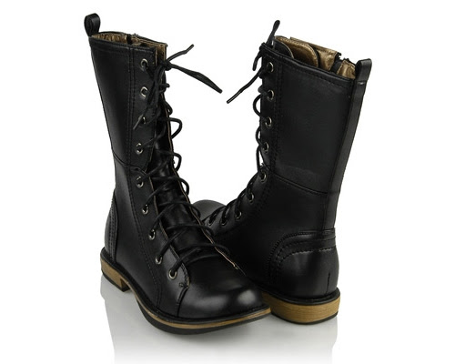 forever 21 yoko boots photo