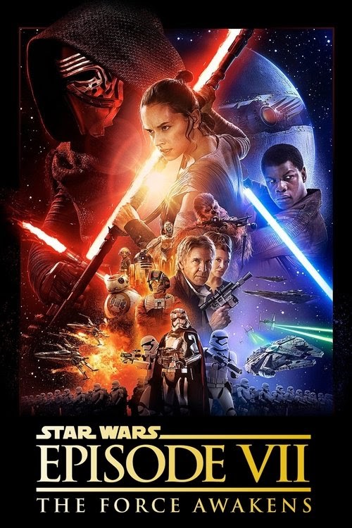 Star Wars: The Force Awakens Full Movie