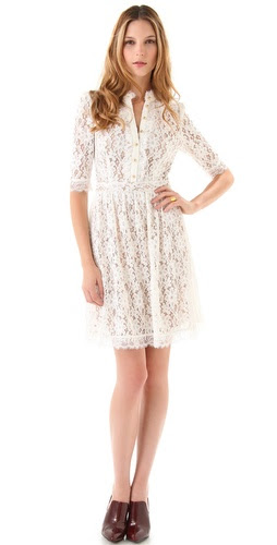 ALICE by Temperley Kitty Lace Dress