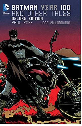 Batman: Year 100 & Other Tales Deluxe Edition, by Paul Pope