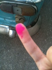 Voting Girl Referendum 2011 