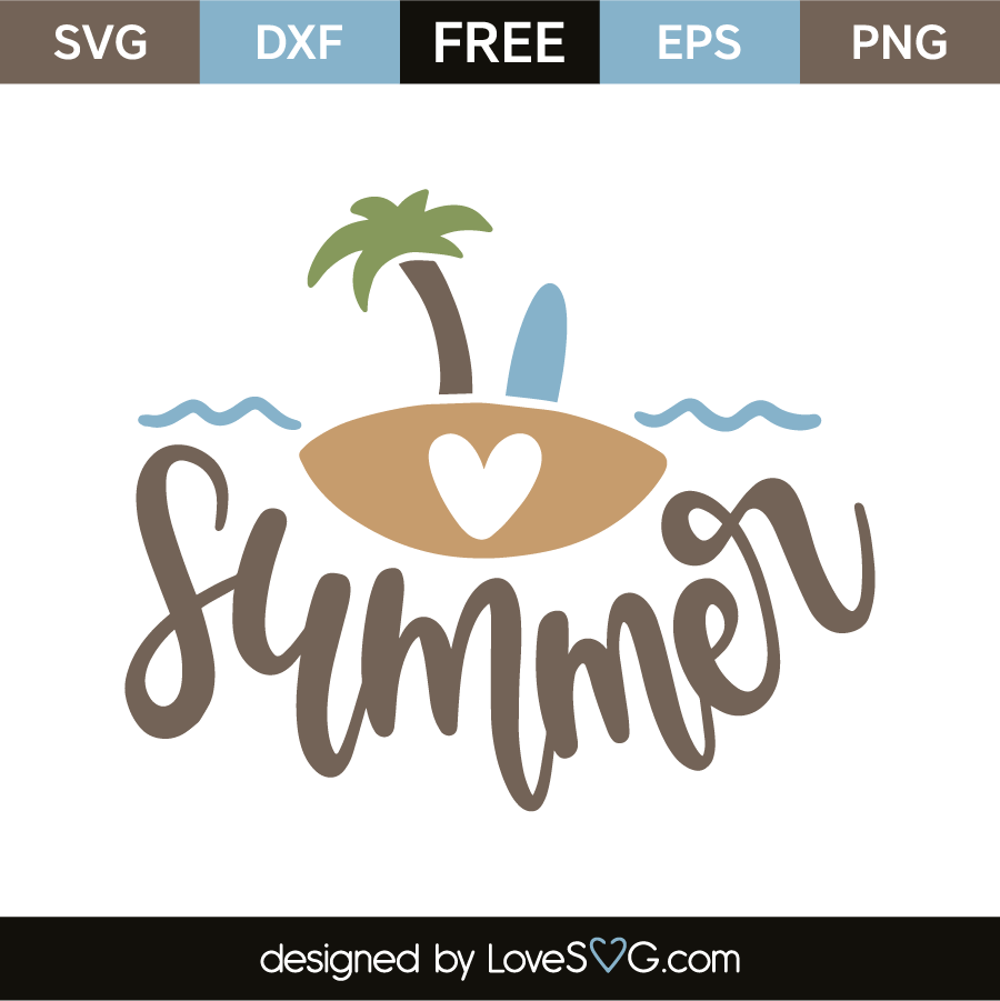 Download Free Summer Svg Cut Files - 111+ Best Free SVG File for Cricut, Silhouette and Other Machine