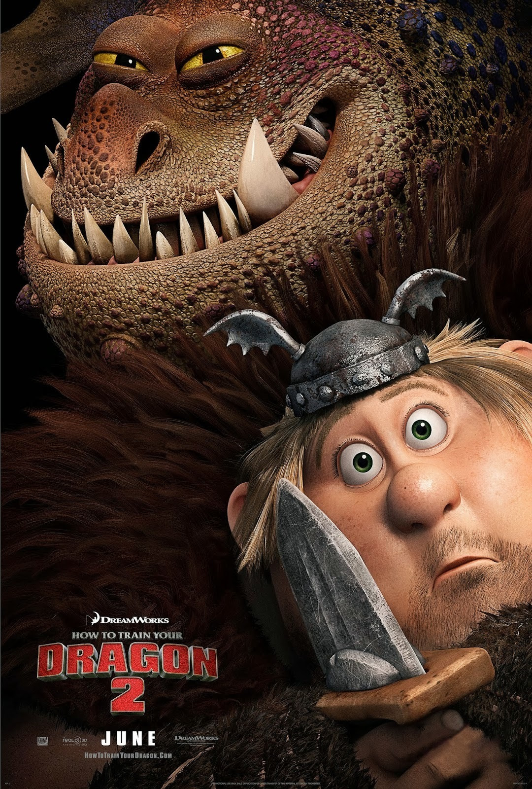 How to Train Your Dragon 2 DVD Release Date | Redbox ...