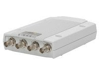 Axis M7014 4chan encoder H264 & MJPEG D1 at 15 fps, 0415-002
