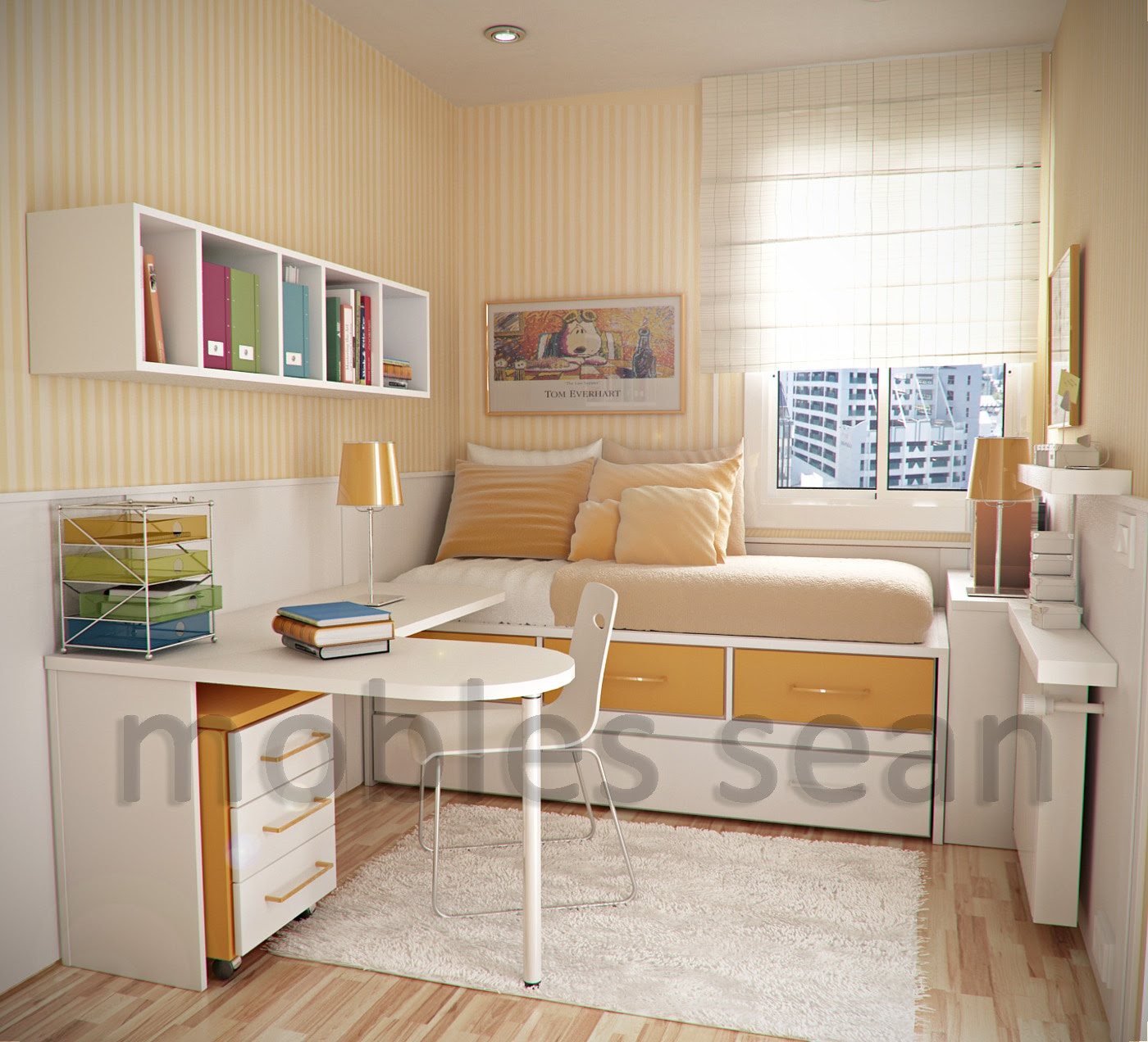 designs for small kids rooms expanding a small space is