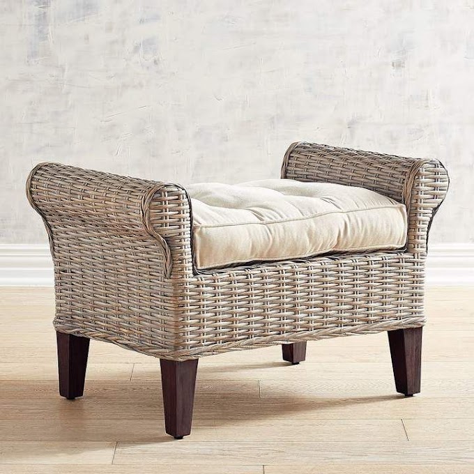 Pier One Wicker Chair With Ottoman : Pier 1 Oversized Woven Wicker Patio Chairs with Ottoman ... - Pier 1 has repeatedly denied the sale talk, but recent troubles, including a protracted sales decline, have battered the company's stock, making it an attractive target.