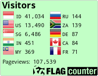 Flag Counter