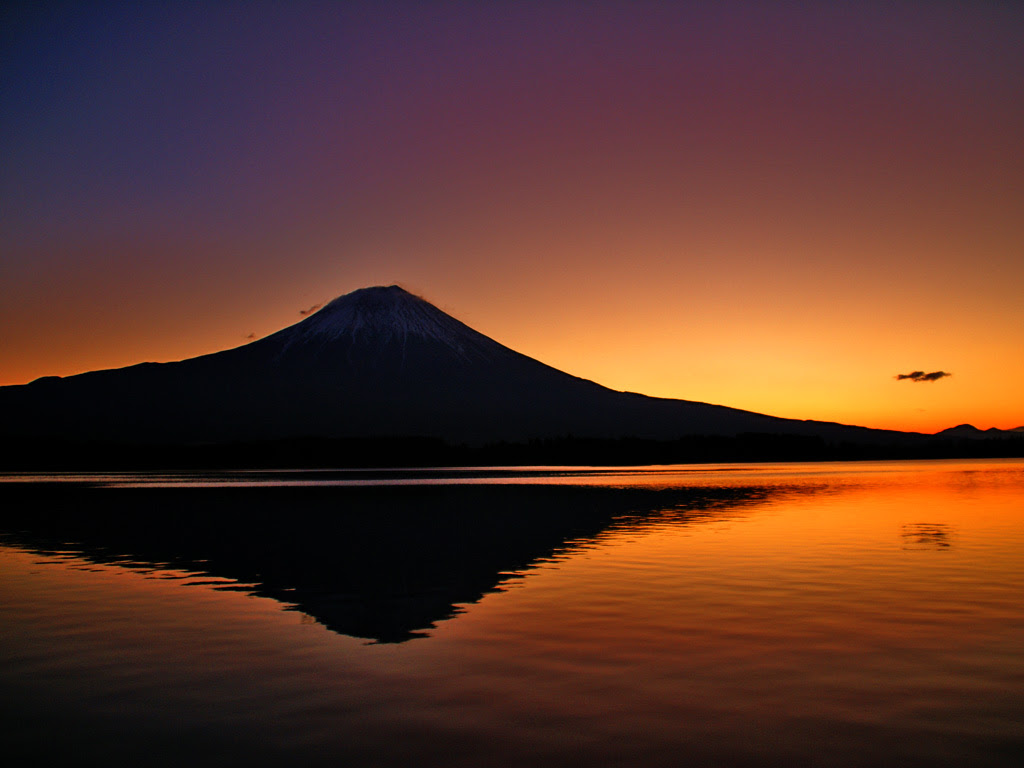 夕景モ ドで撮る夕焼けの写真 デジ一生活 Com
