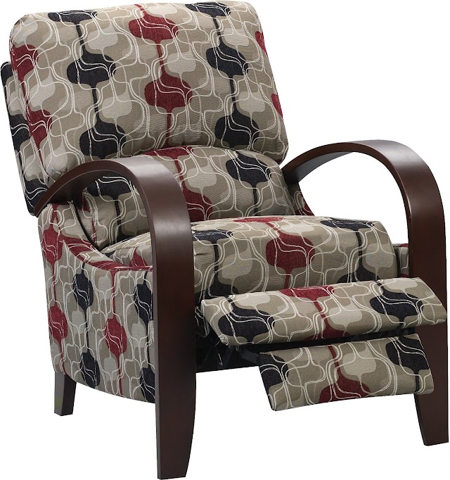 Accent Chair Recliner Mcombo stressless recliner with ottoman chair
accent recliner chair