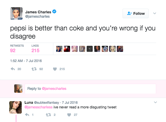 Pepsi lovers SWEAR their soda is more refreshing, while Coke fans stand by their soda's classically sweet taste.