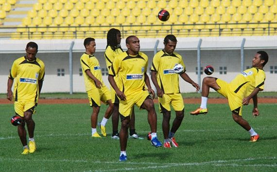 Persipura Waspadai Kebangkitan PSPS