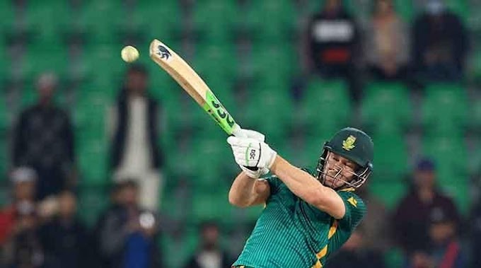 David Miller frustrated with ICC after South Africa's Champions Trophy exit