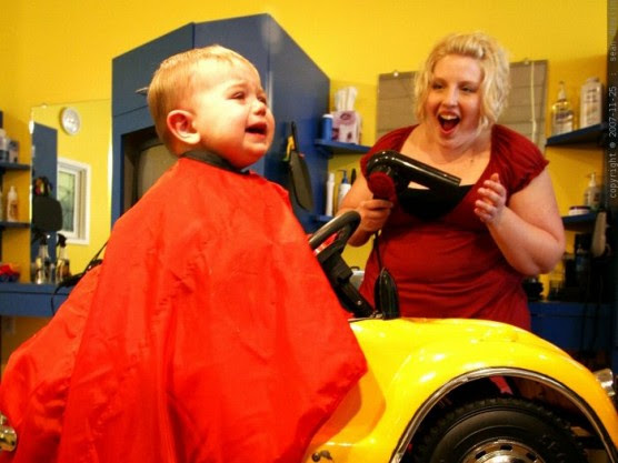 男の子 1歳 3歳 の自宅ヘアカットを我が家はこうやってきたよ 子育てパパがなにかやらかしています