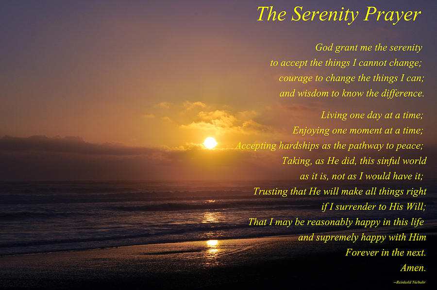 serenity prayer wallpaper screensaver wallpapersafari
