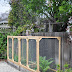 Raised Bed Fence / Team ideas24 september 26, 2016 9:01 pm high raised garden beds do not only prevent backaches, they also help protect your produce from critters.