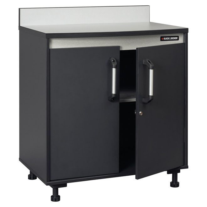 Door Base Cabinet with Work Surface  RONA