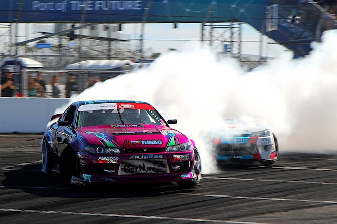 10 Keys To Building A Competitive Drift Car