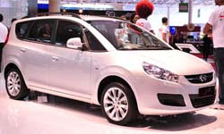 minivan j6