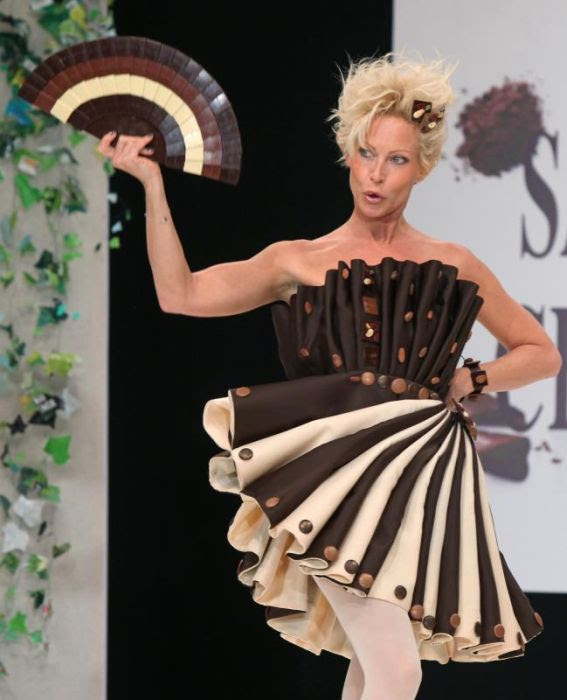 The 16th Salon du Chocolat in Paris (15 pics)