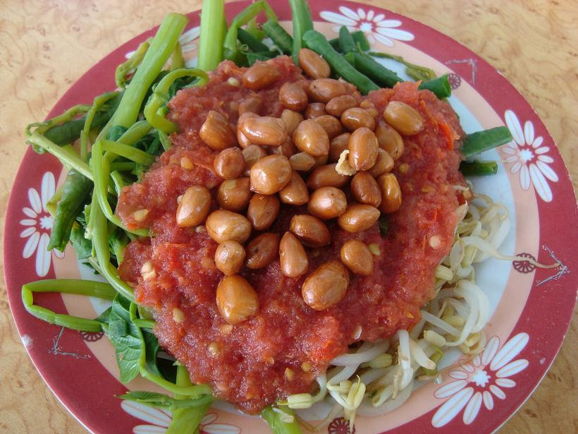 Resep Plecing Kangkung Khas Lombok nan Lezat 